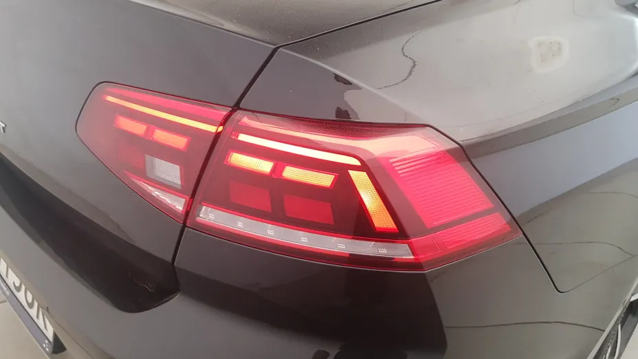 VOLKSWAGEN Passat Passat 2.0 TSI Elegance DSG