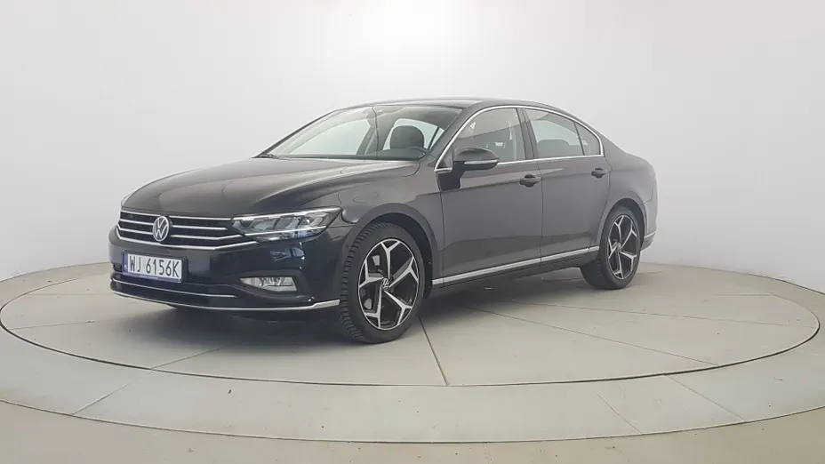 VOLKSWAGEN Passat Passat 2.0 TSI Elegance DSG