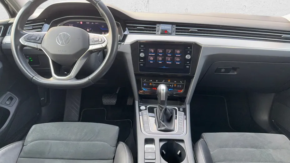 VOLKSWAGEN Passat Passat 2.0 TSI Elegance DSG
