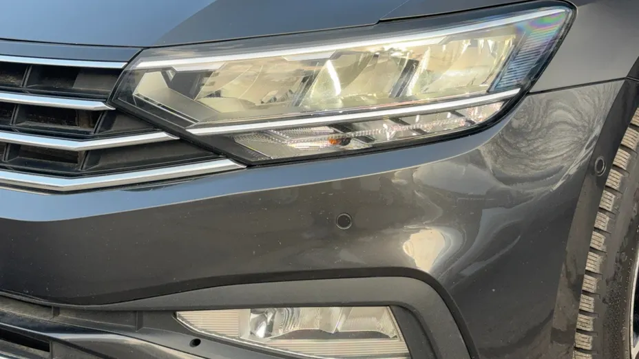 VOLKSWAGEN Passat Passat 2.0 TSI Elegance DSG