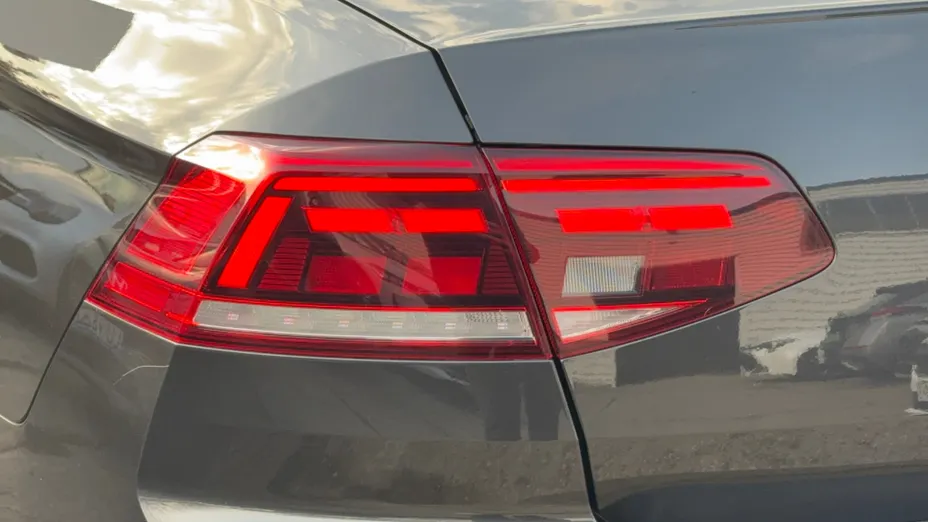 VOLKSWAGEN Passat Passat 2.0 TSI Elegance DSG