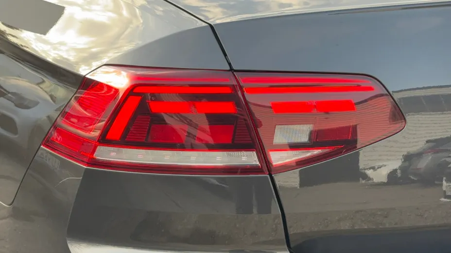 VOLKSWAGEN Passat Passat 2.0 TSI Elegance DSG