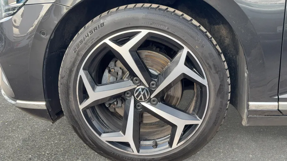 VOLKSWAGEN Passat Passat 2.0 TSI Elegance DSG