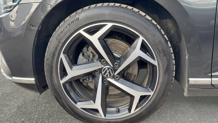 VOLKSWAGEN Passat Passat 2.0 TSI Elegance DSG