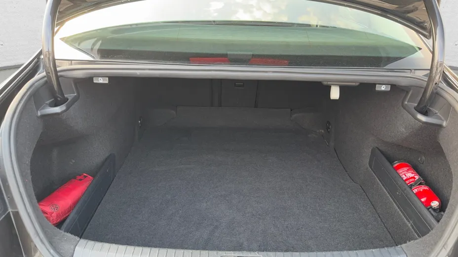 VOLKSWAGEN Passat Passat 2.0 TSI Elegance DSG