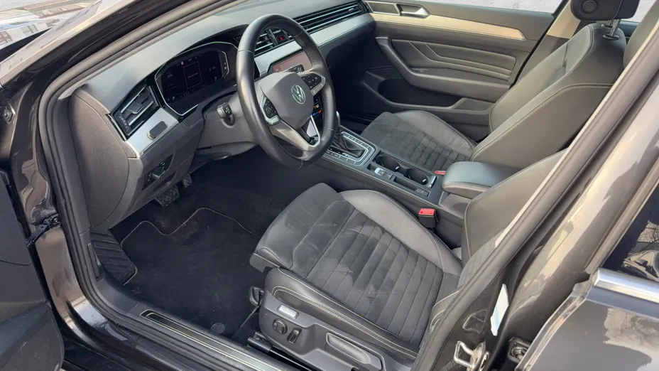 VOLKSWAGEN Passat Passat 2.0 TSI Elegance DSG