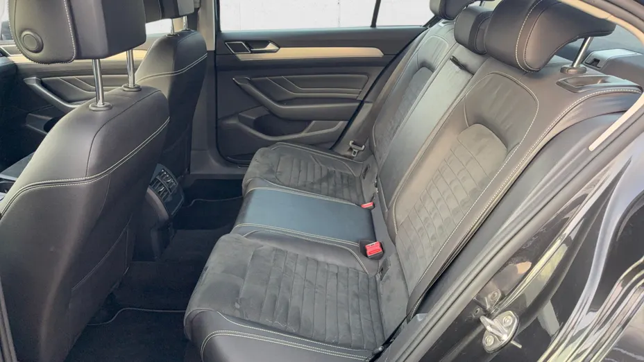 VOLKSWAGEN Passat Passat 2.0 TSI Elegance DSG