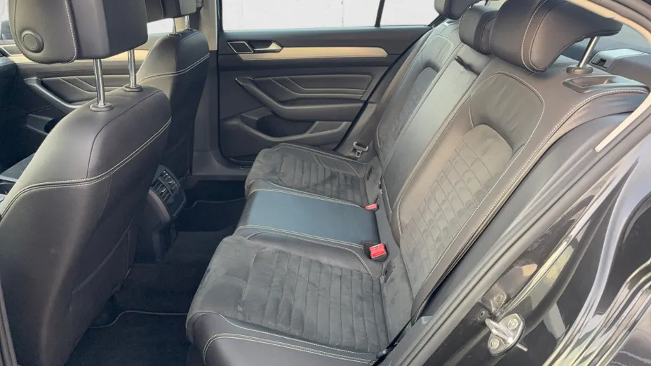 VOLKSWAGEN Passat Passat 2.0 TSI Elegance DSG