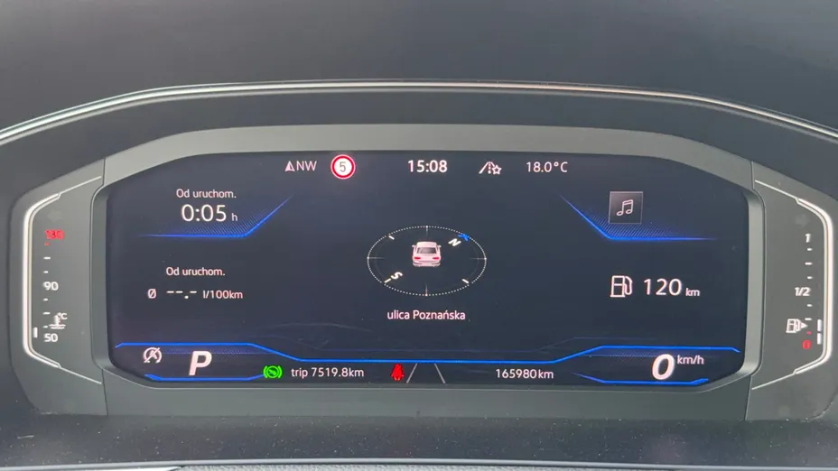 VOLKSWAGEN Passat Passat 2.0 TSI Elegance DSG