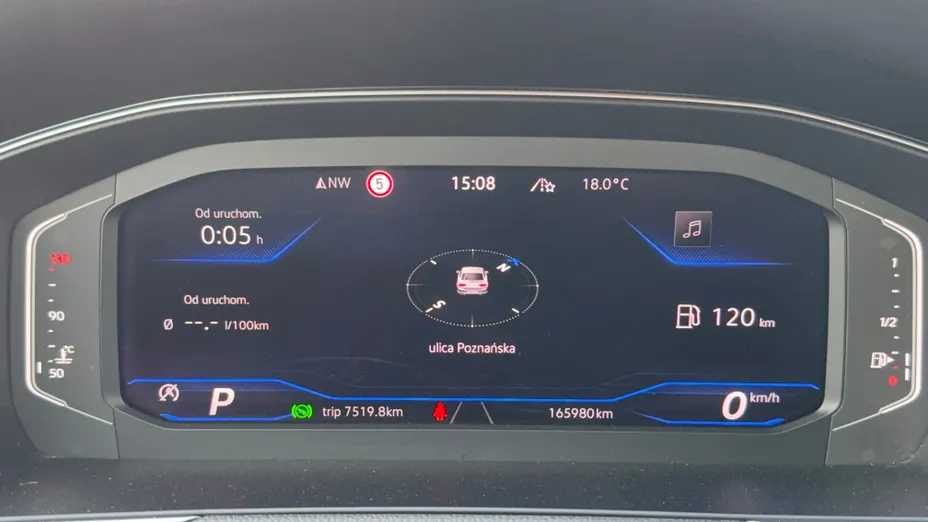 VOLKSWAGEN Passat Passat 2.0 TSI Elegance DSG
