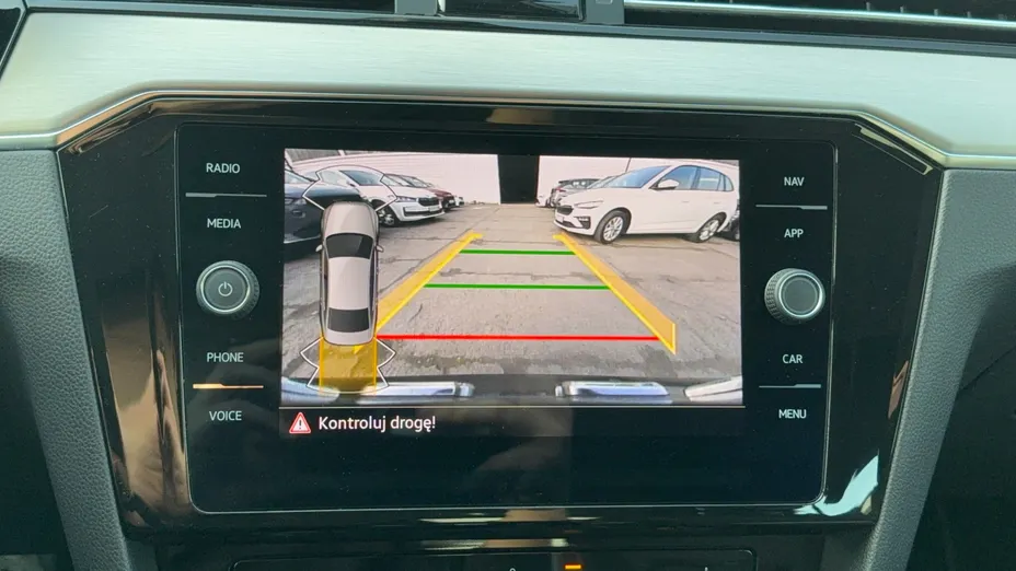 VOLKSWAGEN Passat Passat 2.0 TSI Elegance DSG