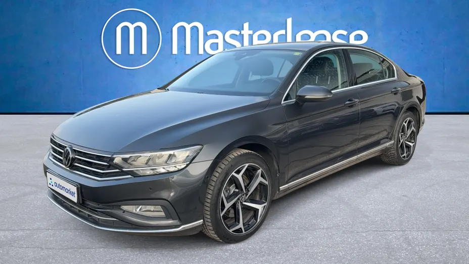 VOLKSWAGEN Passat Passat 2.0 TSI Elegance DSG