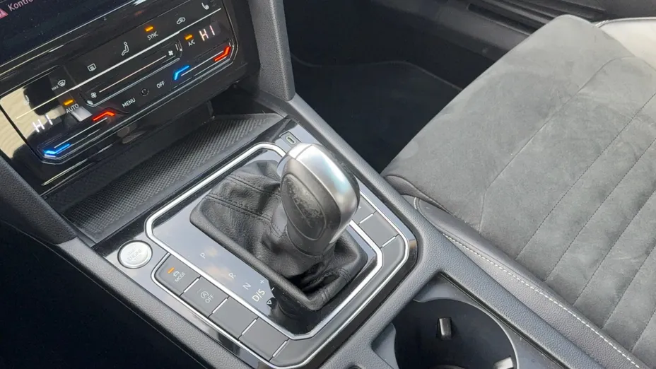 VOLKSWAGEN Passat Passat 2.0 TSI Elegance DSG