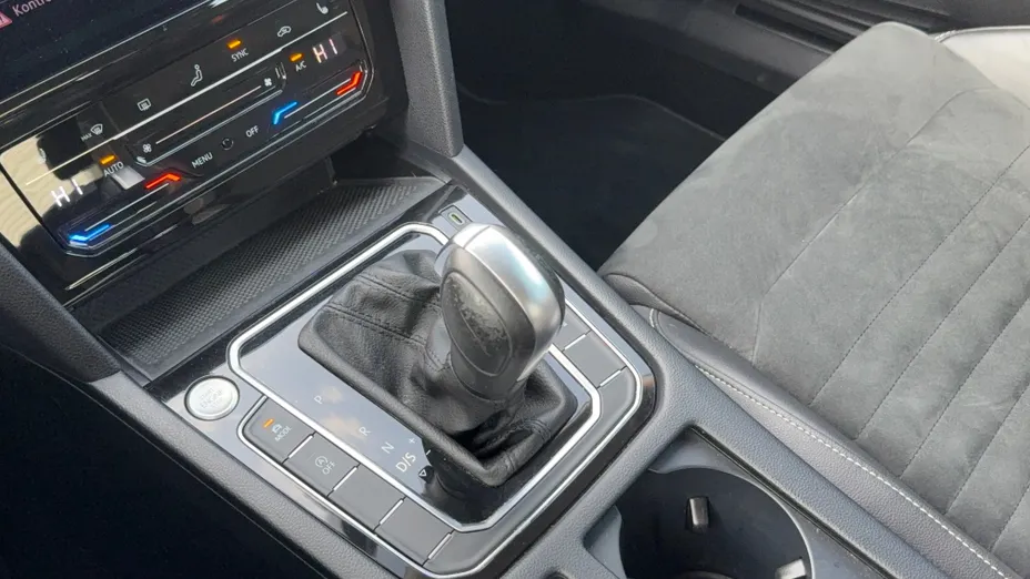 VOLKSWAGEN Passat Passat 2.0 TSI Elegance DSG