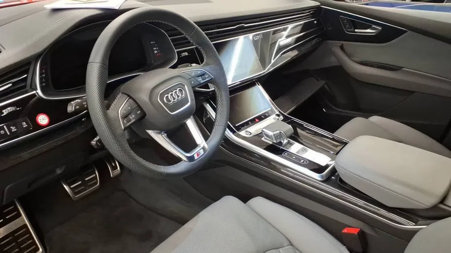 AUDI Q7 Q7 50 TDI mHEV Quattro S Line Tiptr.