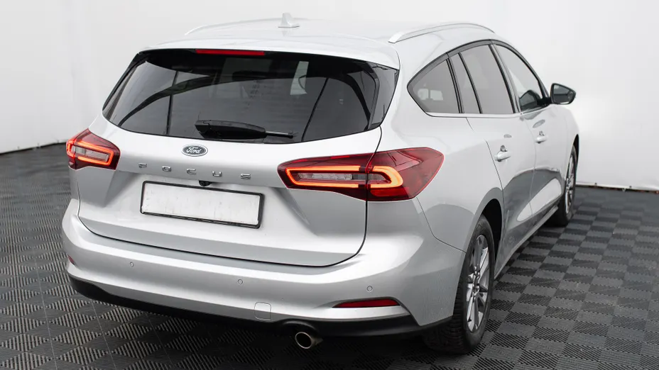 FORD Focus Focus 1.0 EcoBoost mHEV Titanium X aut