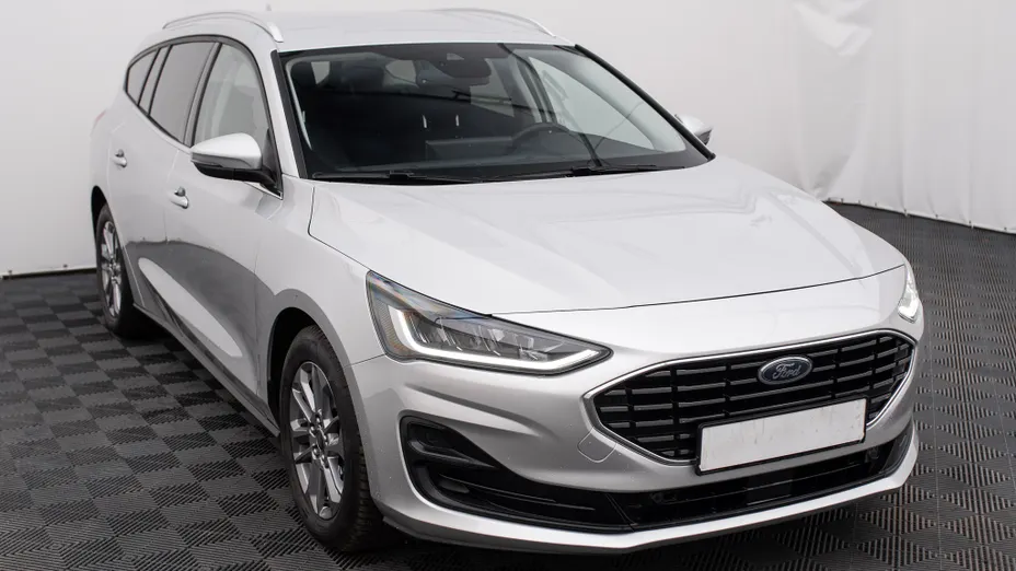 FORD Focus Focus 1.0 EcoBoost mHEV Titanium X aut