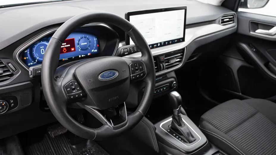FORD Focus Focus 1.0 EcoBoost mHEV Titanium X aut