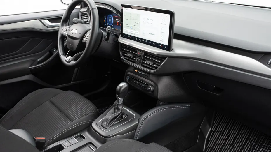 FORD Focus Focus 1.0 EcoBoost mHEV Titanium X aut