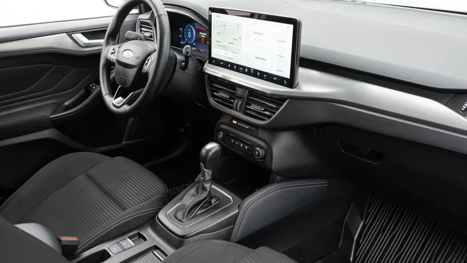 FORD Focus Focus 1.0 EcoBoost mHEV Titanium X aut