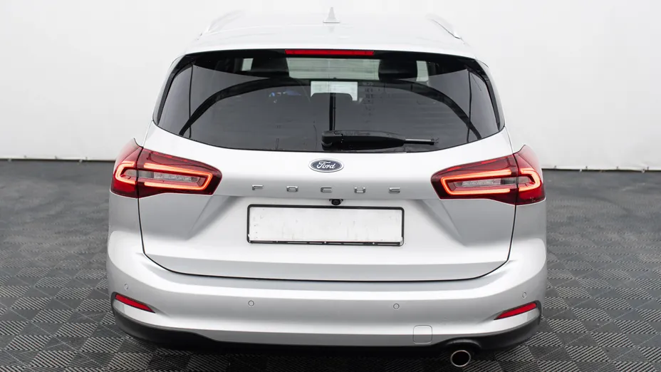FORD Focus Focus 1.0 EcoBoost mHEV Titanium X aut