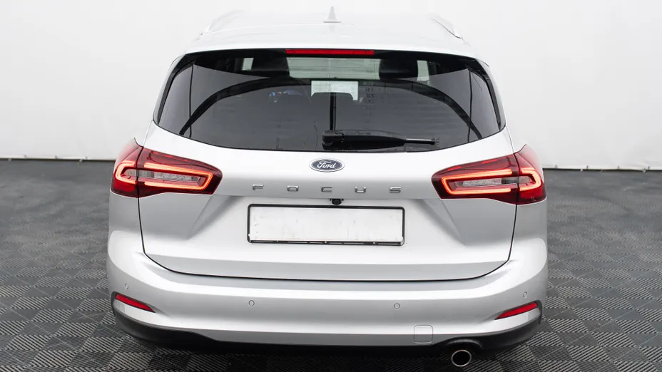 FORD Focus Focus 1.0 EcoBoost mHEV Titanium X aut