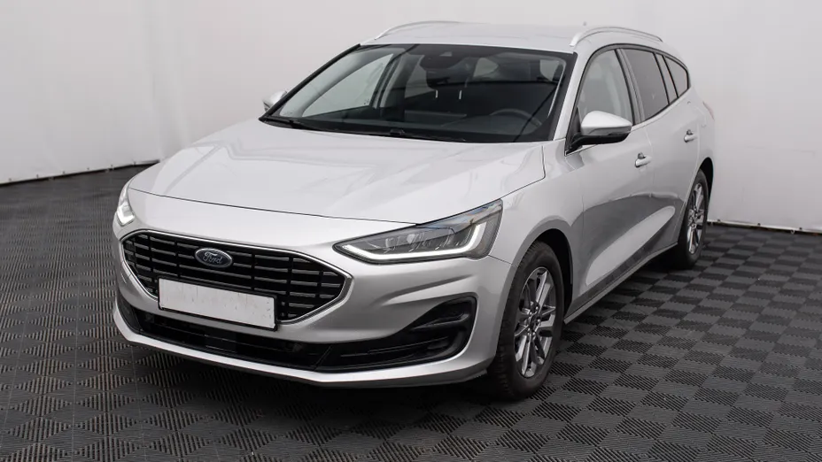 FORD Focus Focus 1.0 EcoBoost mHEV Titanium X aut