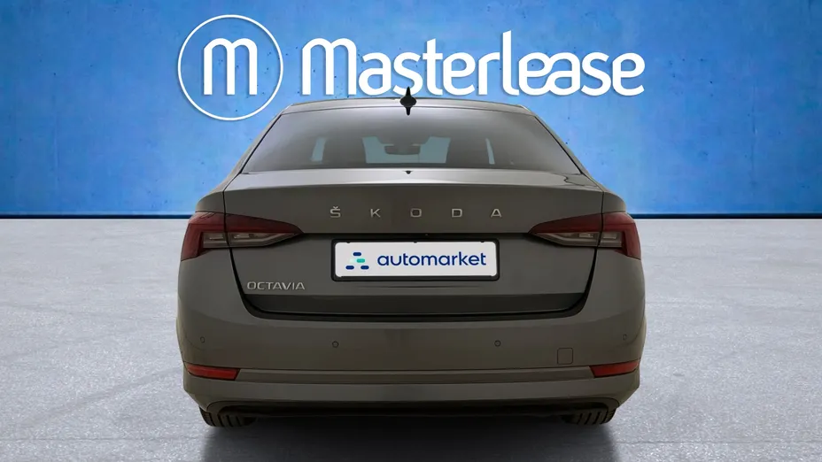 SKODA Octavia Octavia 1.5 TSI ACT Ambition