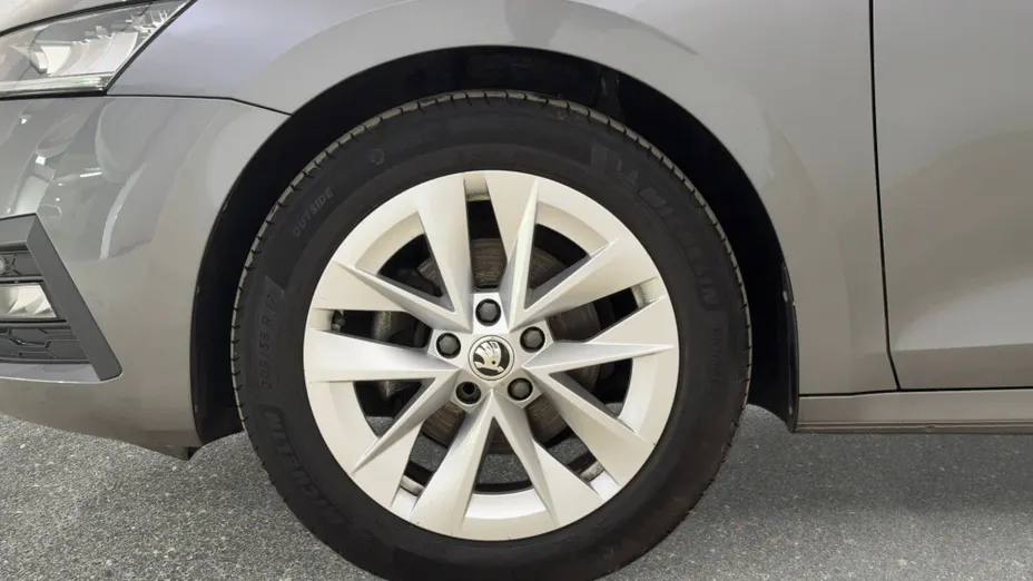 SKODA Octavia Octavia 1.5 TSI ACT Ambition