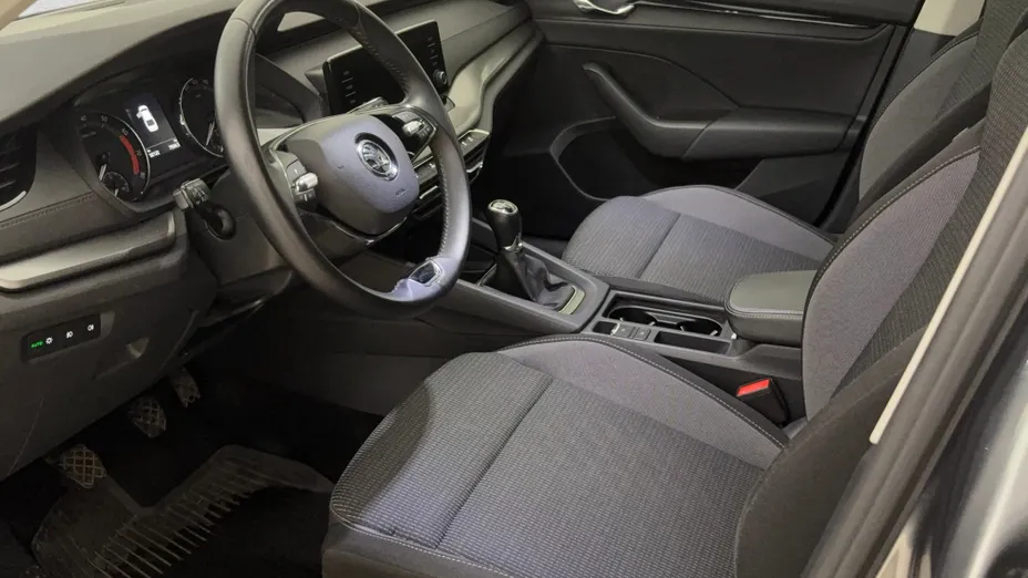 SKODA Octavia Octavia 1.5 TSI ACT Ambition