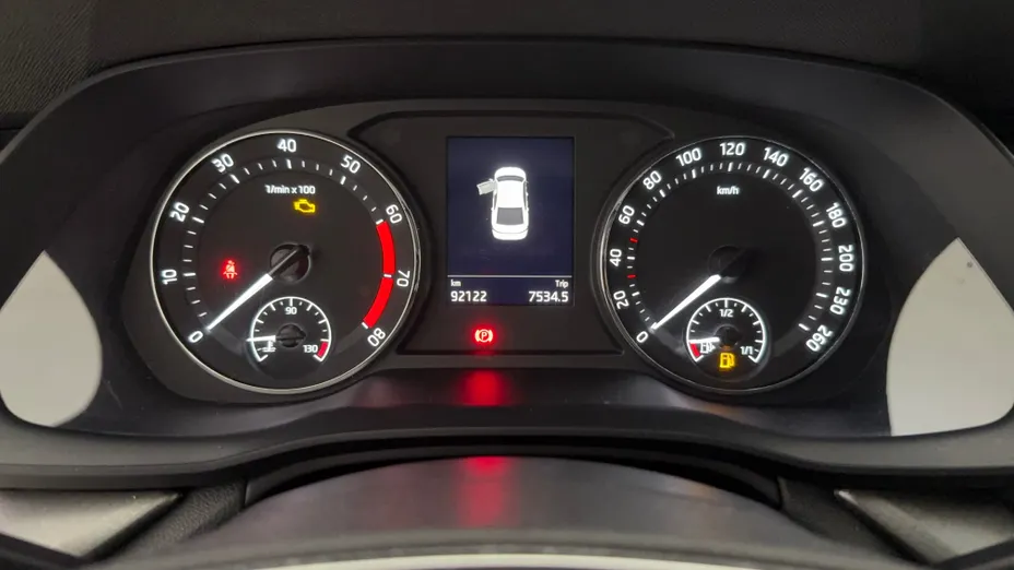 SKODA Octavia Octavia 1.5 TSI ACT Ambition