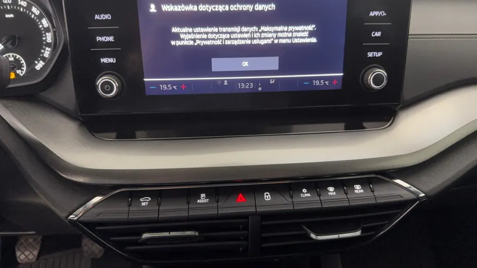SKODA Octavia Octavia 1.5 TSI ACT Ambition