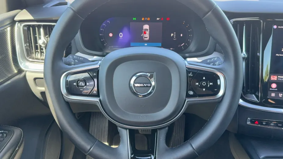 VOLVO V60 V60 B4 D Plus Dark aut