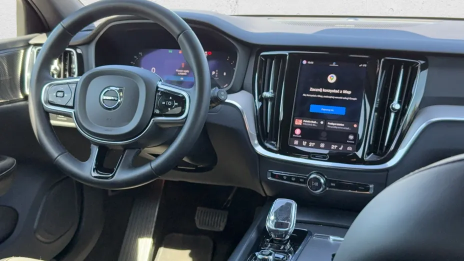VOLVO V60 V60 B4 D Plus Dark aut