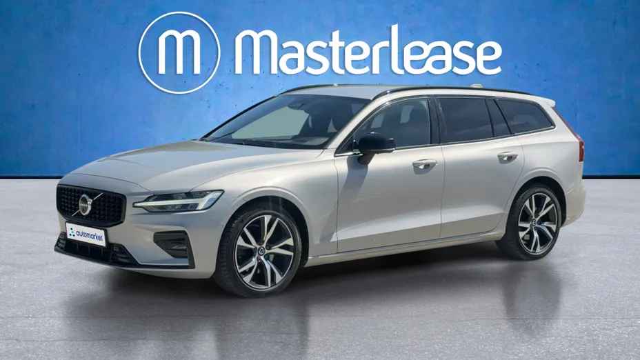 VOLVO V60 V60 B4 D Plus Dark aut