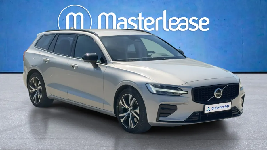 VOLVO V60 V60 B4 D Plus Dark aut