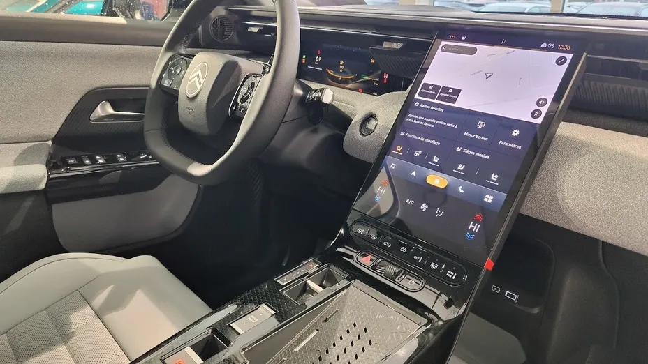 CITROEN C5 Aircross C5 Aircross 1.2 mHEV Max eDCT6 Nowy