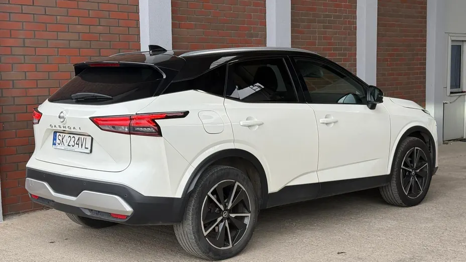 NISSAN Qashqai Qashqai 1.3 DIG-T mHEV N-Connecta