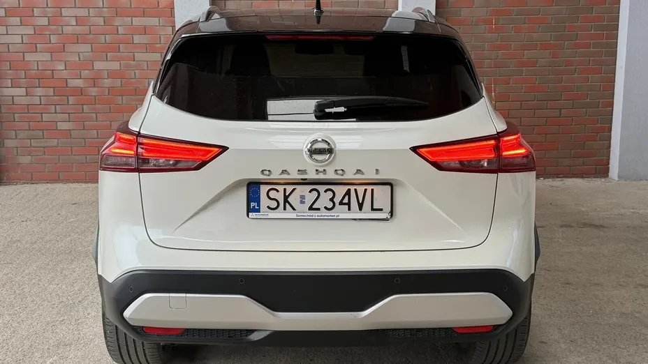 NISSAN Qashqai Qashqai 1.3 DIG-T mHEV N-Connecta
