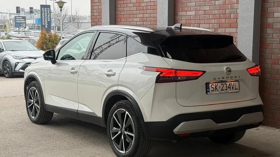 NISSAN Qashqai Qashqai 1.3 DIG-T mHEV N-Connecta