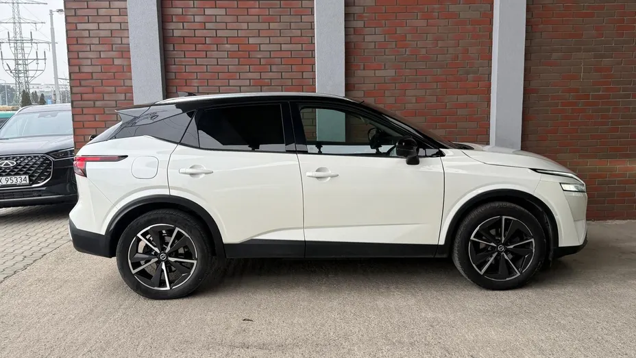 NISSAN Qashqai Qashqai 1.3 DIG-T mHEV N-Connecta