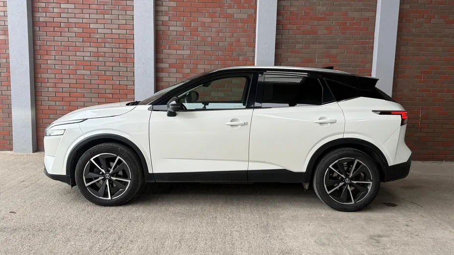 NISSAN Qashqai Qashqai 1.3 DIG-T mHEV N-Connecta