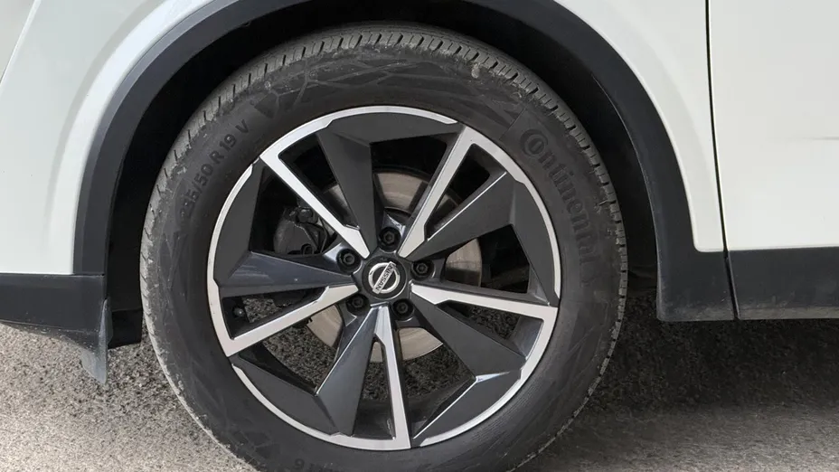 NISSAN Qashqai Qashqai 1.3 DIG-T mHEV N-Connecta