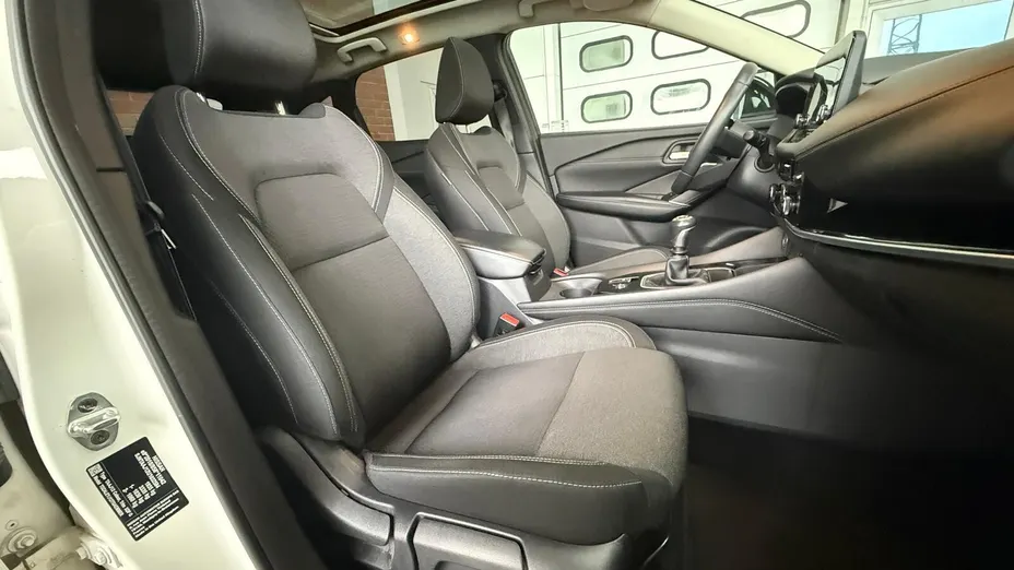 NISSAN Qashqai Qashqai 1.3 DIG-T mHEV N-Connecta