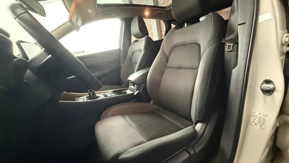 NISSAN Qashqai Qashqai 1.3 DIG-T mHEV N-Connecta