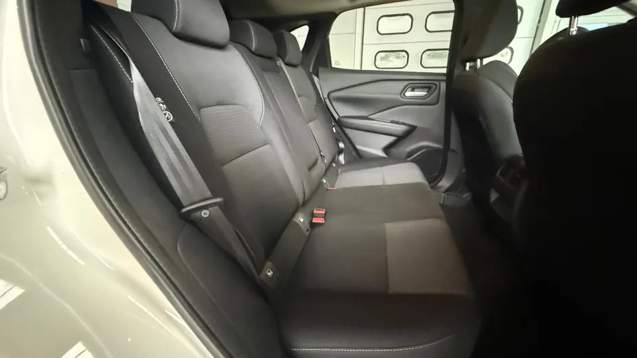 NISSAN Qashqai Qashqai 1.3 DIG-T mHEV N-Connecta