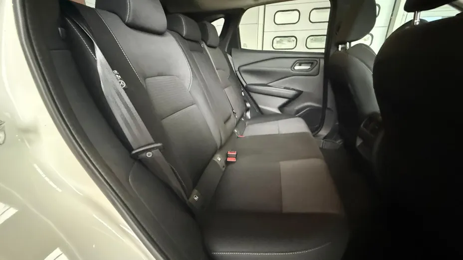 NISSAN Qashqai Qashqai 1.3 DIG-T mHEV N-Connecta