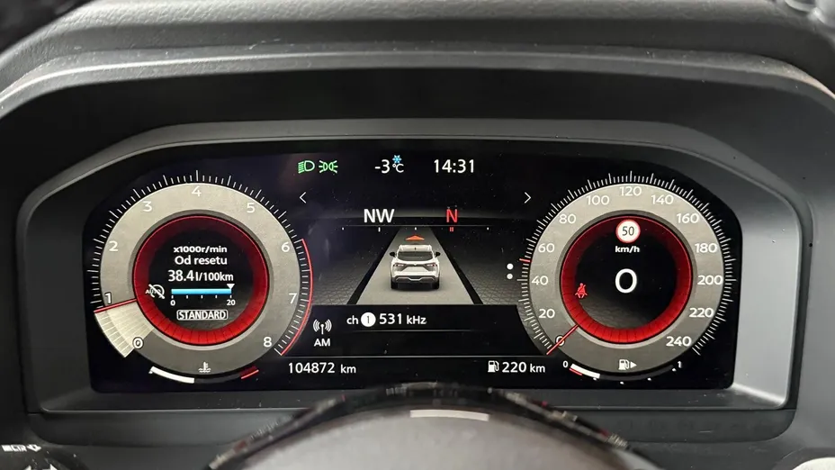 NISSAN Qashqai Qashqai 1.3 DIG-T mHEV N-Connecta