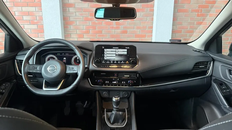 NISSAN Qashqai Qashqai 1.3 DIG-T mHEV N-Connecta