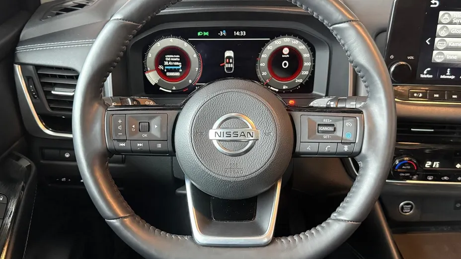 NISSAN Qashqai Qashqai 1.3 DIG-T mHEV N-Connecta